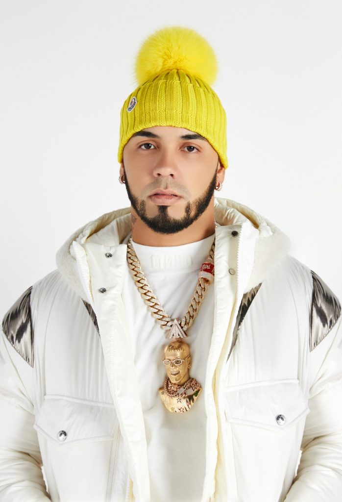 ANUEL CELEBRA SUS SIETE NOMINACIONES AL GRAMMY LATINO ARPR Creative